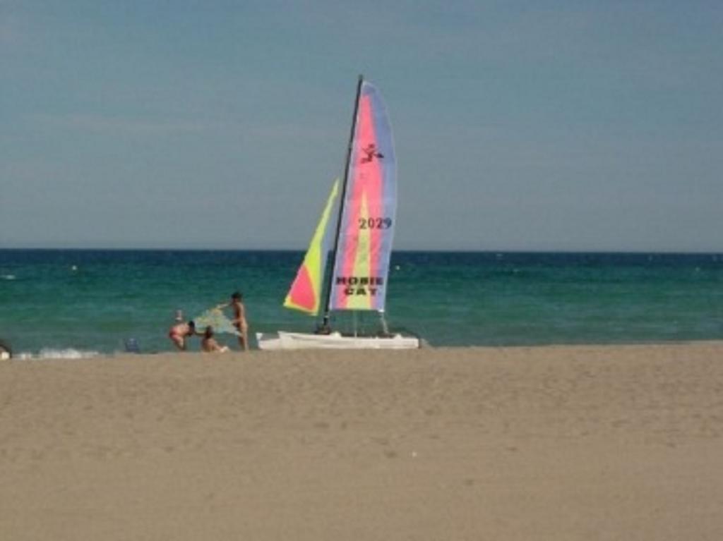 Puerto Rey Vera Mar 외부 사진